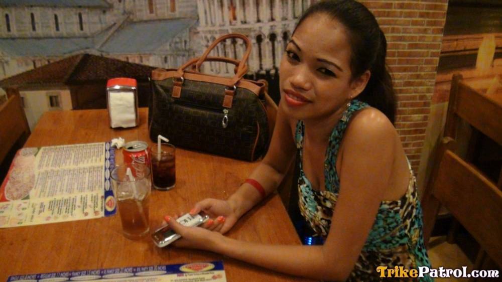 Internet dating leads to drunken sex with hot Filipina - #15