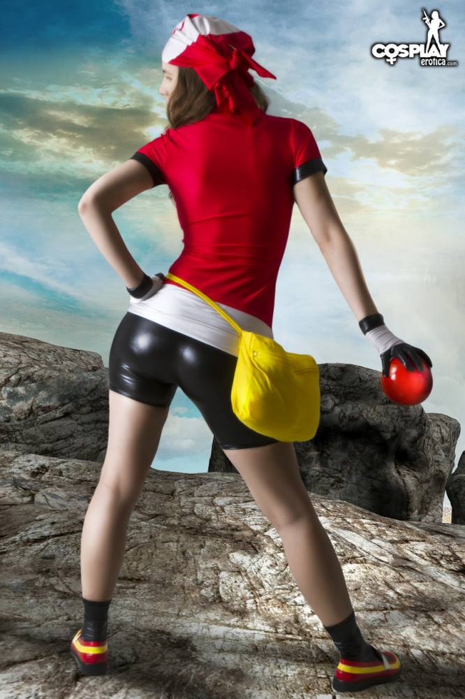 Cosplay Erotica May Pokemon nude cosplay - #3