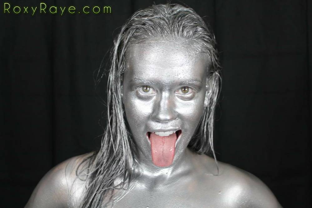 Roxy Raye Metallic Hottie - #10