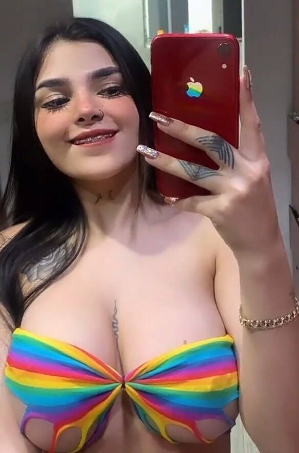 Karely Ruiz Leaked Photos - #6