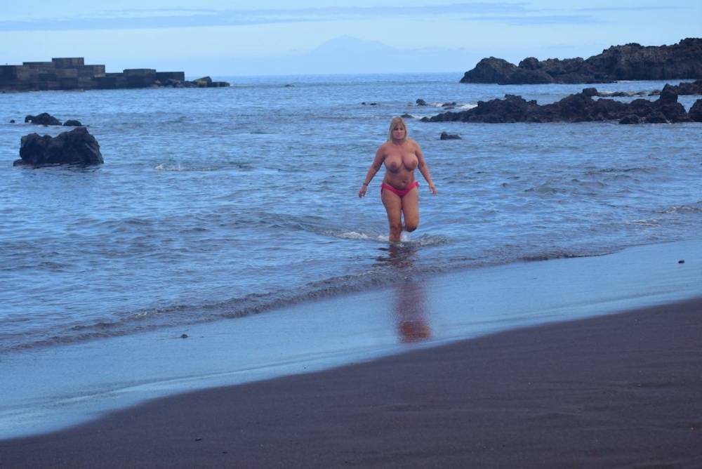 Hot Nudist Nudist La Palma - #3