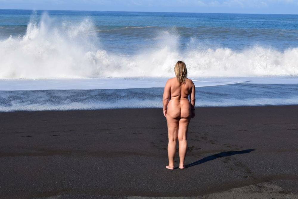 Hot Nudist Nudist La Palma - #4