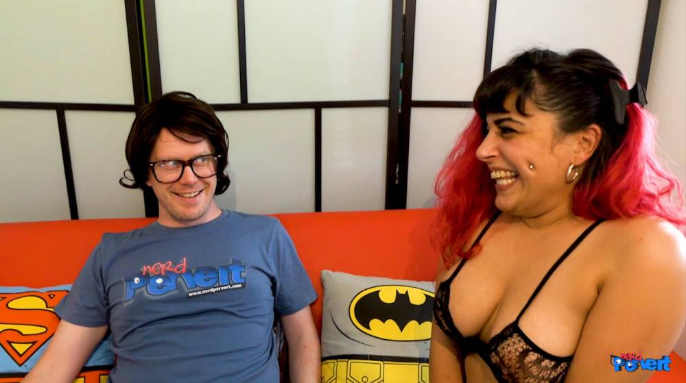 Nerd Pervert Millie Santoro Fatty Amateur - #9