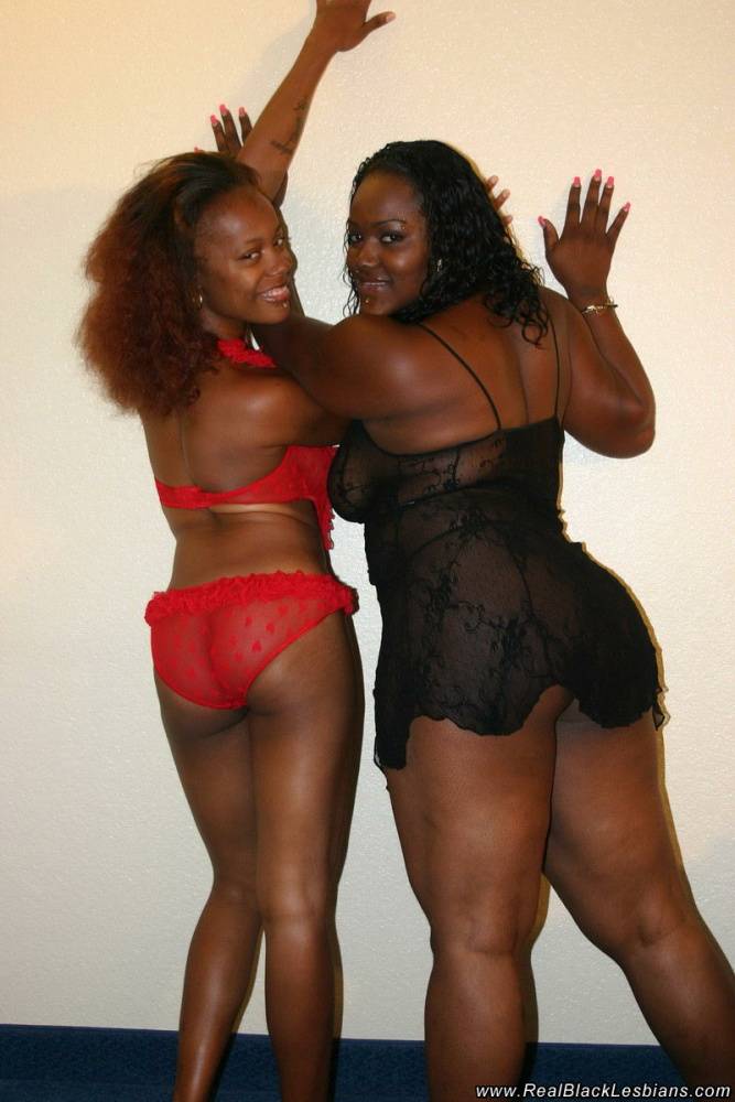 Real Black Lesbians Lingerie Lesbian Ebony - #8
