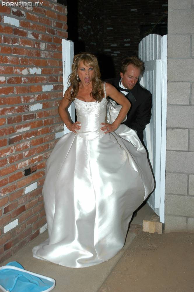 New bride Shayla Laveaux consummates her marriage as soon as she gets home - #9