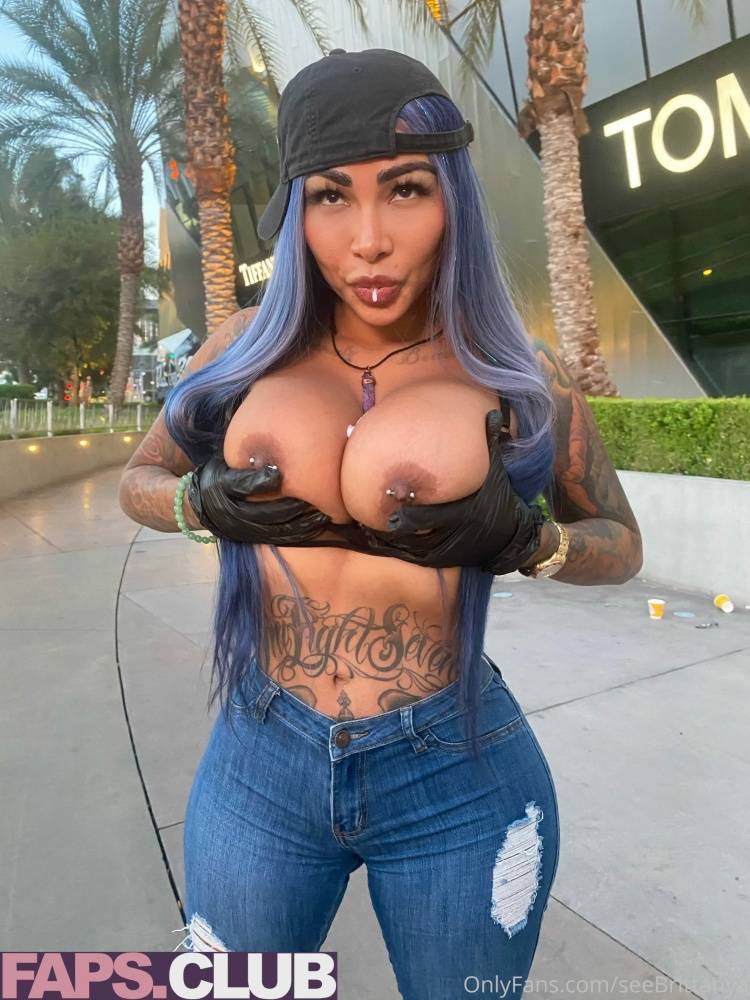 seebrittanya Nude OnlyFans Leaks (35 Photos) - #17