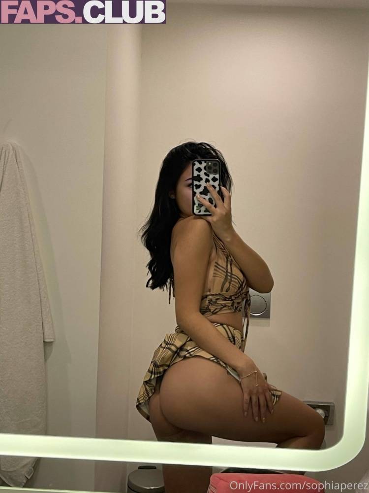 sophiaperez Nude OnlyFans Leaks (8 Photos) - #3