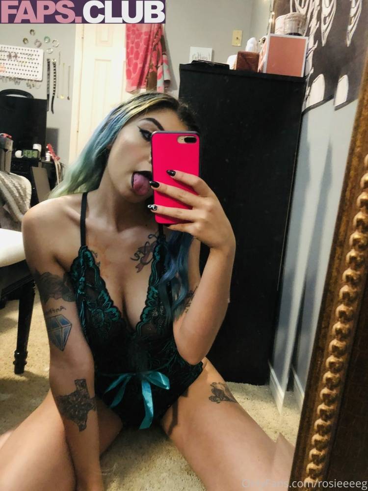 rosieeeeg Nude OnlyFans Leaks (28 Photos) - #21