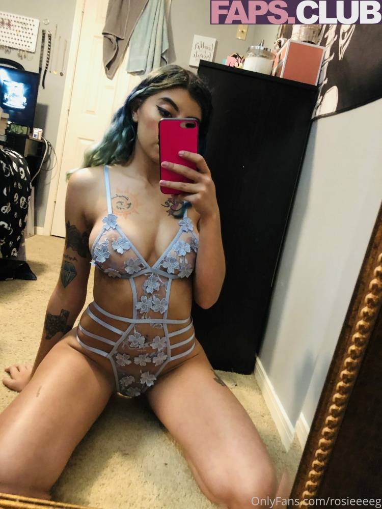 rosieeeeg Nude OnlyFans Leaks (28 Photos) - #7