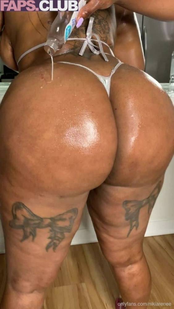 Nikia Renee Nude OnlyFans Leaks (56 Photos) - #45