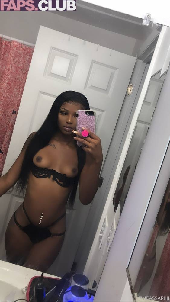 Fineassariiii Nude OnlyFans Leaks (76 Photos) - #32