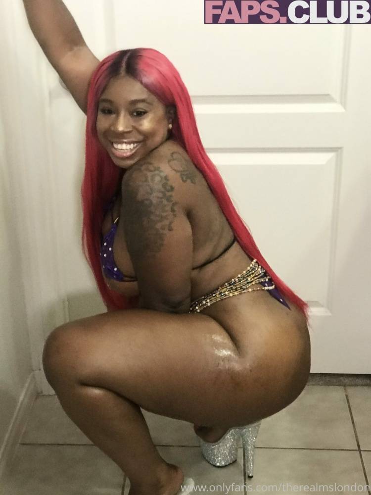 therealmslondon Nude OnlyFans Leaks (16 Photos) - #4