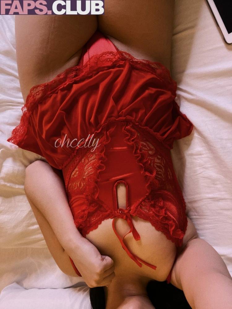 ohcelly Nude OnlyFans Leaks (21 Photos) - #1