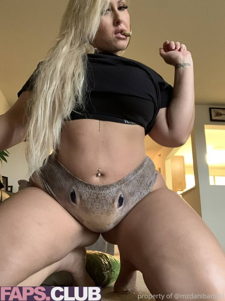 mzdanibadgirl Nude OnlyFans Leaks (28 Photos) - #23