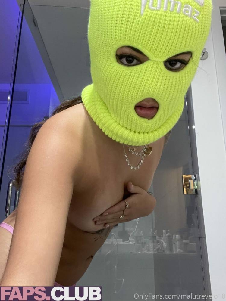 malutrevejo18 Nude OnlyFans Leaks (8 Photos) - #2