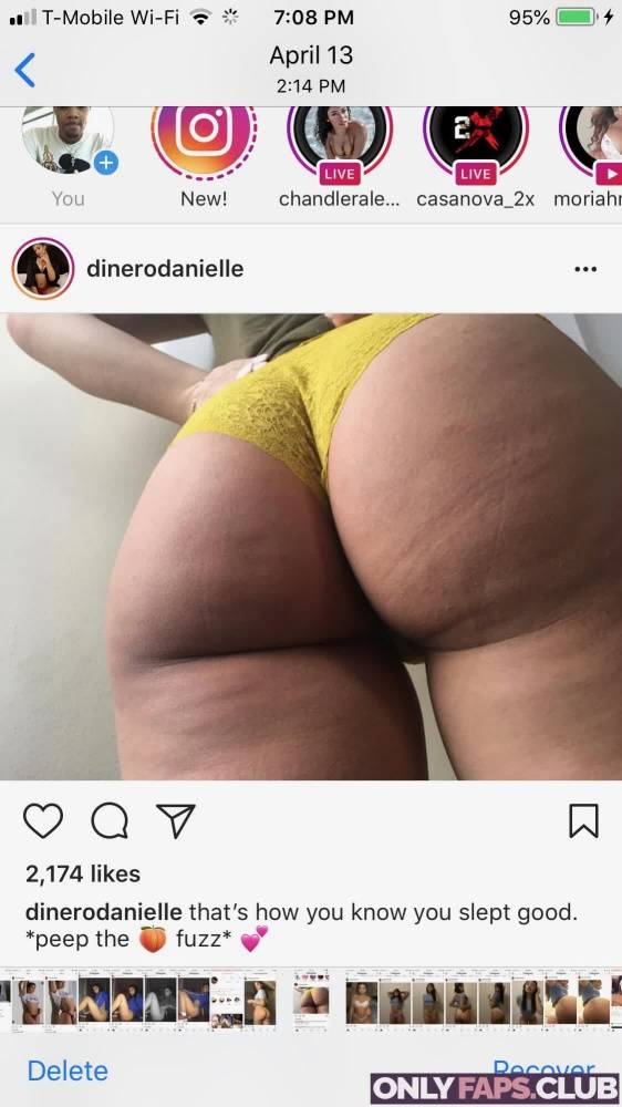 Dinero Danielle OnlyFans Leaks (22 Photos + 1 Video) - #22