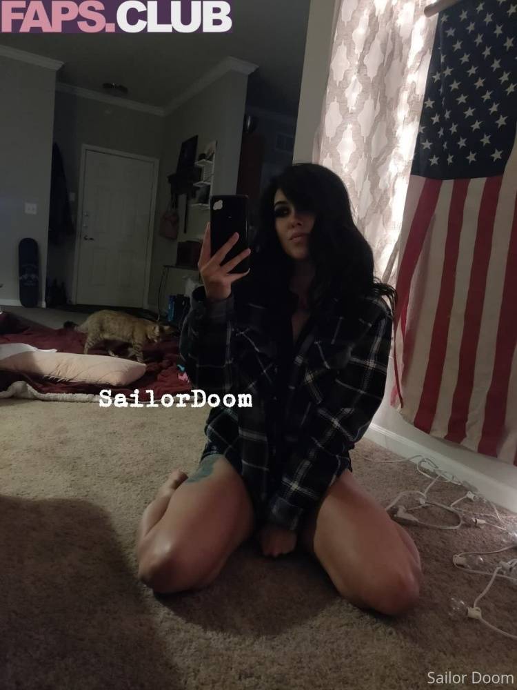 SailorDoom Nude OnlyFans Leaks (99 Photos) - #45