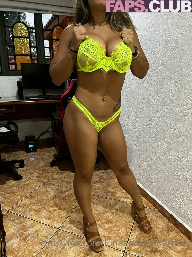 lunaandreamartinez Nude OnlyFans Leaks (18 Photos + 3 Videos) - #8
