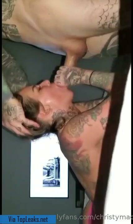 Christy Mack Onlyfans Blowjob Video Leaked - #1