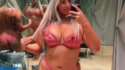 Vicky Stark Festival Outfit Try On Onlyfans Video Leaked nudes - #10