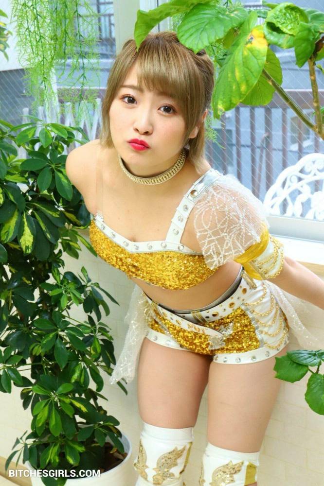 Women Joshi Nude Asian – Puroresu - #23