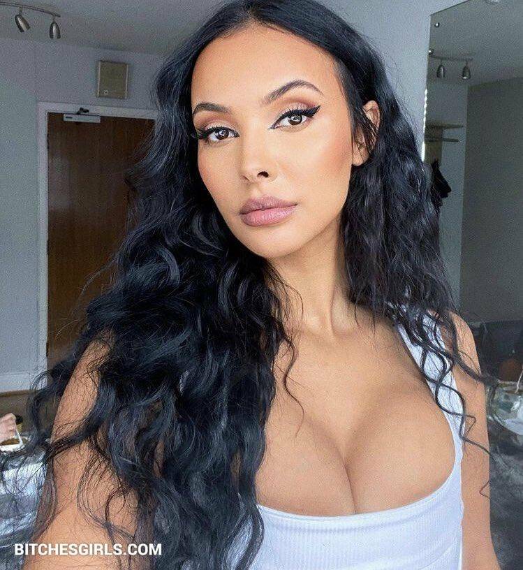 Maya Jama Nude Celeb – Celebrities Leaked Naked Videos - #15