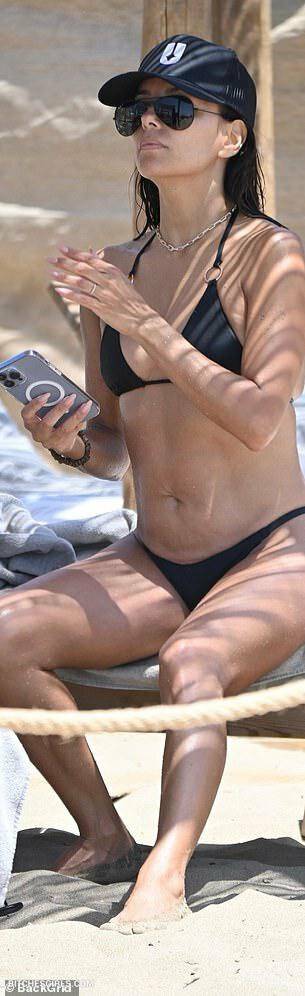 Eva Longoria Nude Celeb – Evalongoria Celebrities Leaked Nude Video - #24