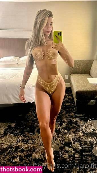 Karol Fit OnlyFans photos #1 - #6