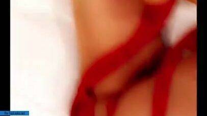 Vicky Stark Black Sheer Lingerie Try On Onlyfans Video Leaked nudes - #6