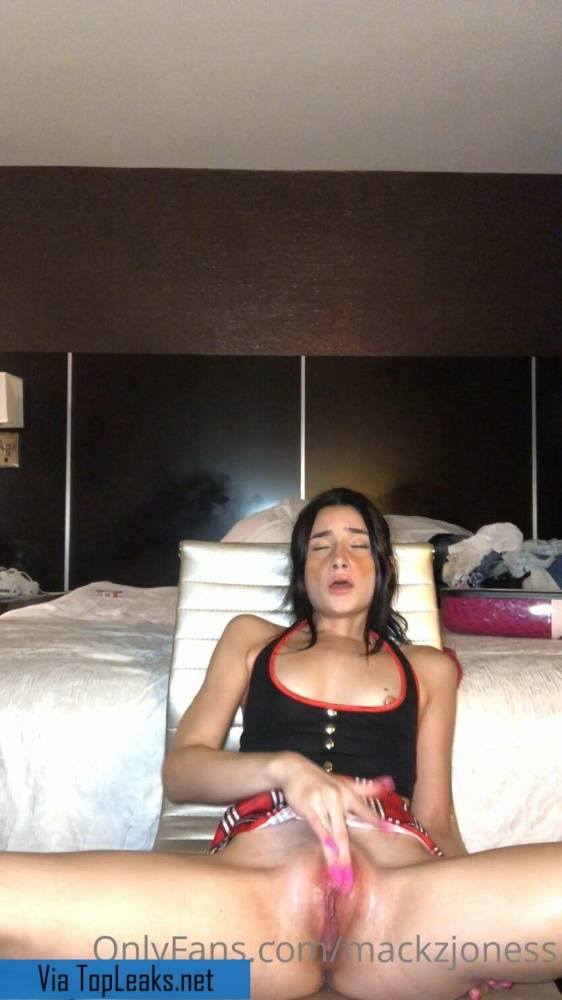 Mackenzie Jones Nude Skirt Vibrator Masturbation Onlyfans Video Leaked nudes - #1