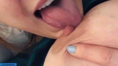 Anri Okita Nude Nipple Sucking Onlyfans Video Leaked nudes - #2