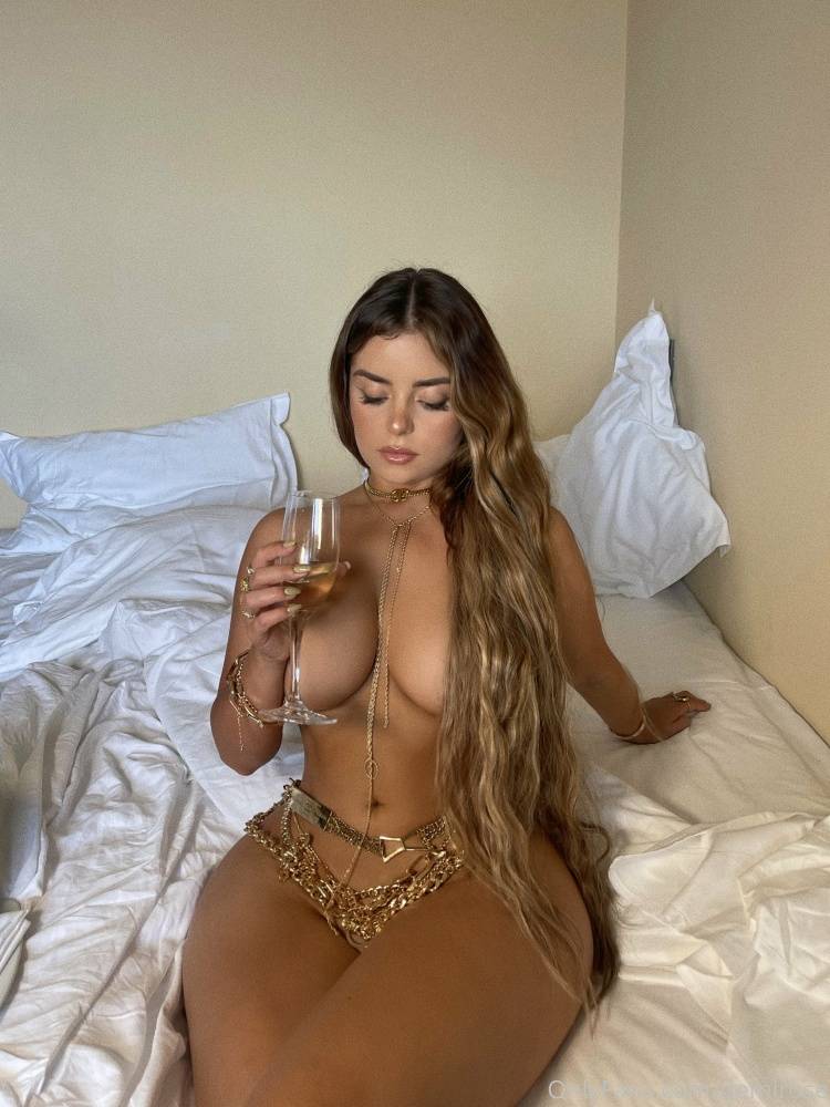 Demi Rose 2022 Nude Porn Leaks - #14