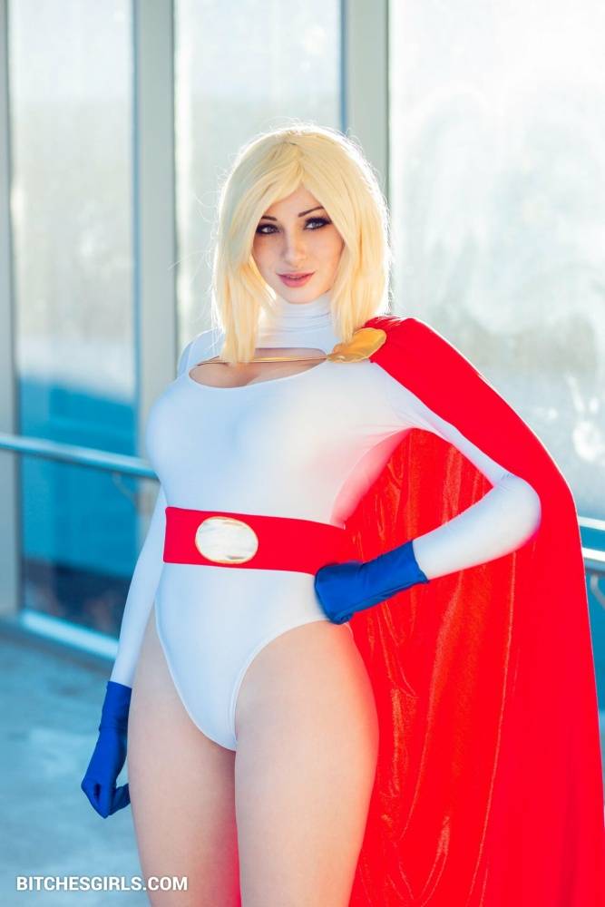 Kayla Erin cosplay nsfw full album - #24