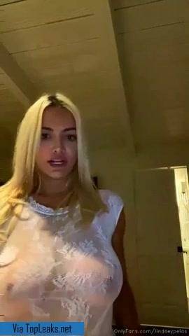 Lindsey Pelas Boob Teasing Onlyfans Porn Video Leaked - #1