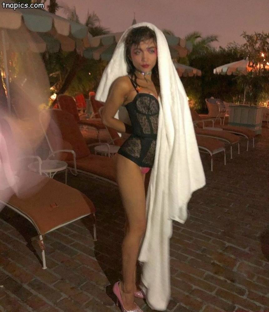 Rowan Blanchard Nude And Sexy Photos - #28