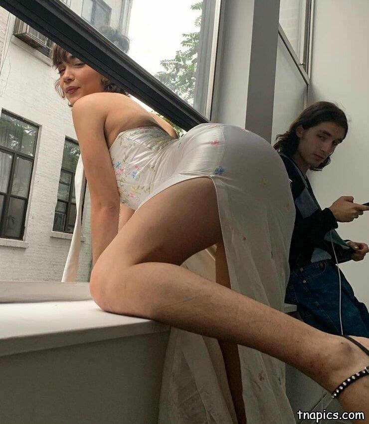 Rowan Blanchard Nude And Sexy Photos - #29