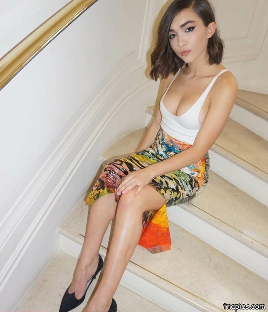 Rowan Blanchard Nude And Sexy Photos - #39