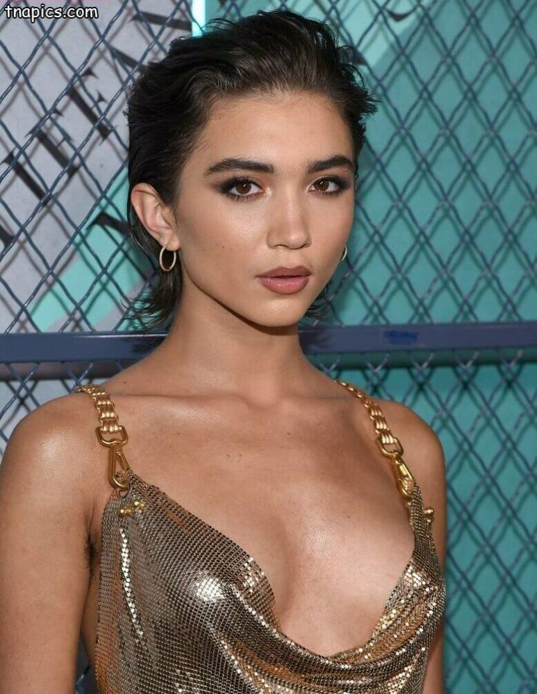 Rowan Blanchard Nude And Sexy Photos - #3