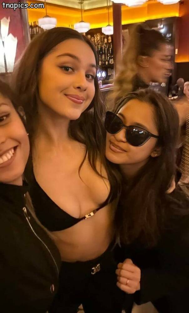 Olivia Rodrigo Nude - #6