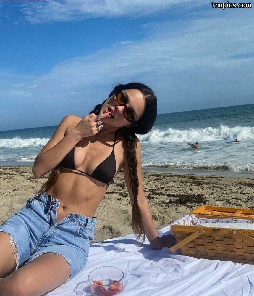 Olivia Rodrigo Nude - #3