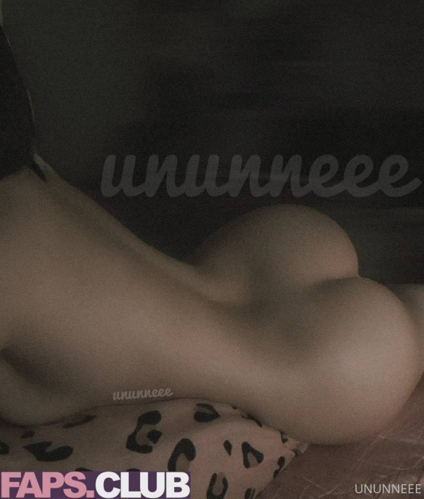 ununneee Nude OnlyFans Leaks (38 Photos) - #17