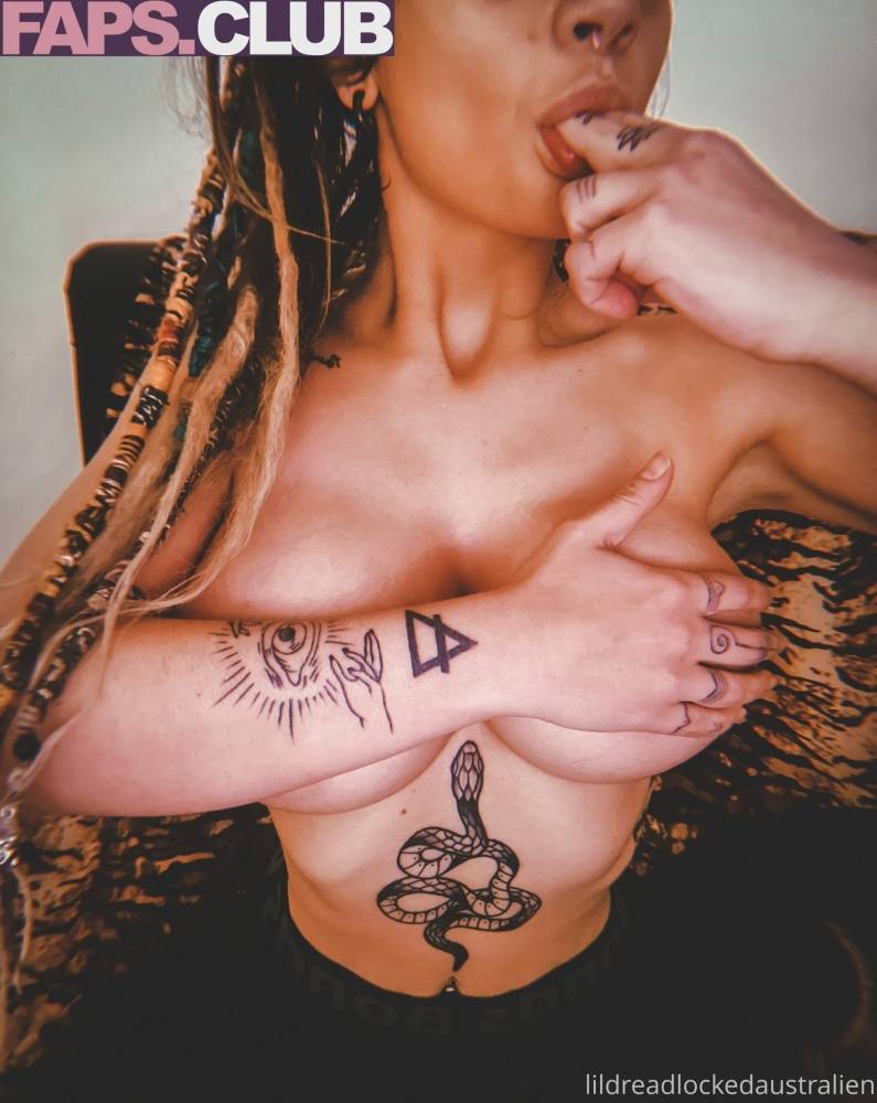 lildreadlockedaustralien Nude OnlyFans Leaks (43 Photos) - #35