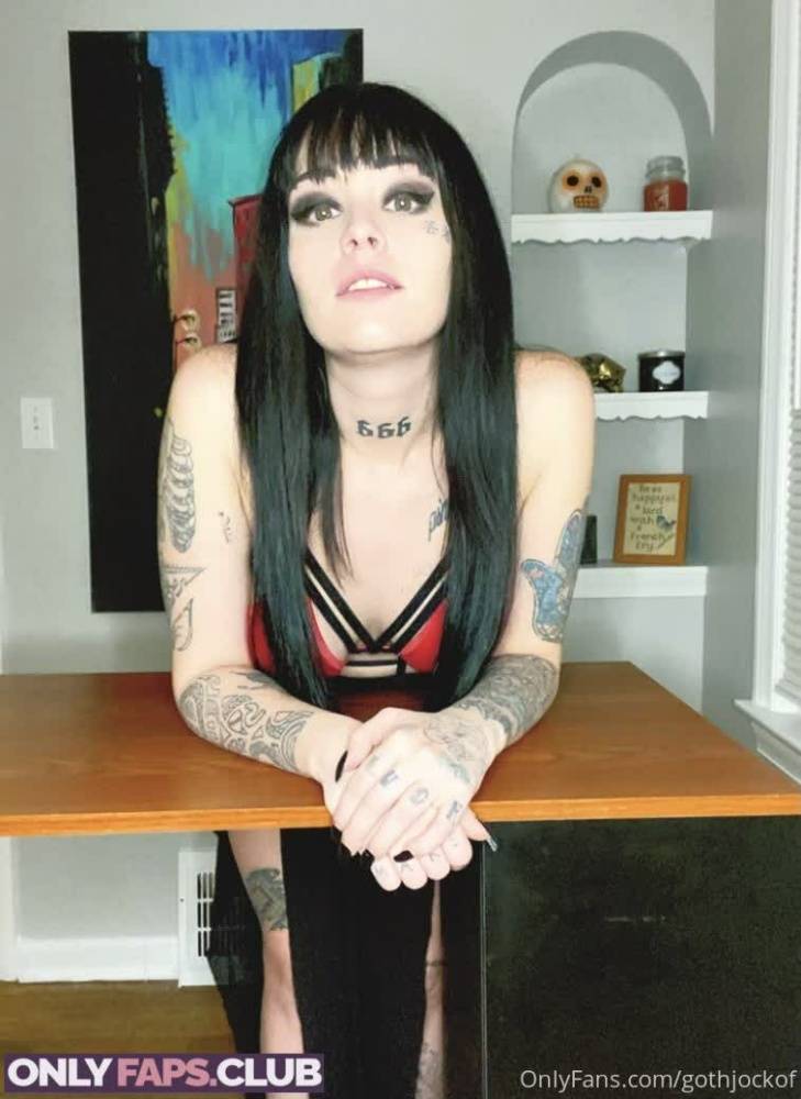 gothjockof OnlyFans Leaks (9 Photos) - #6