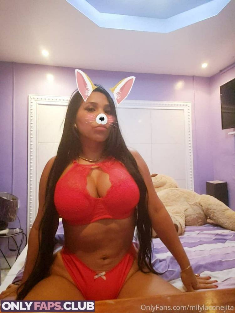 Mily Conejitaa OnlyFans Leaks (59 Photos) - #22