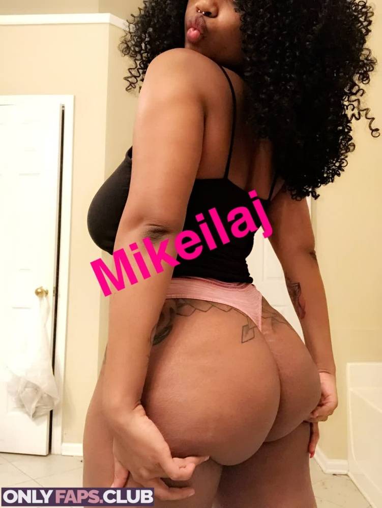 Mikeila J OnlyFans Leaks (72 Photos) - #24