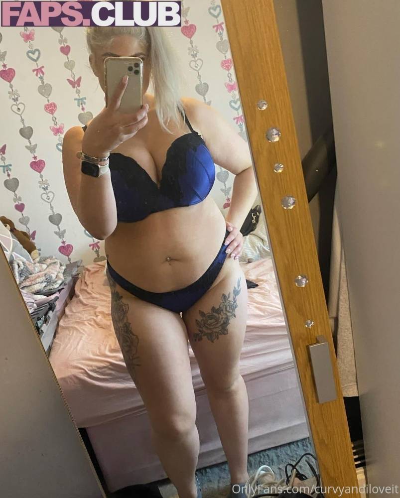 curvyandiloveit OnlyFans Leaks (25 Photos) - #18