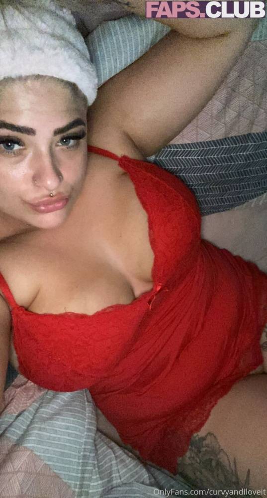 curvyandiloveit OnlyFans Leaks (25 Photos) - #9