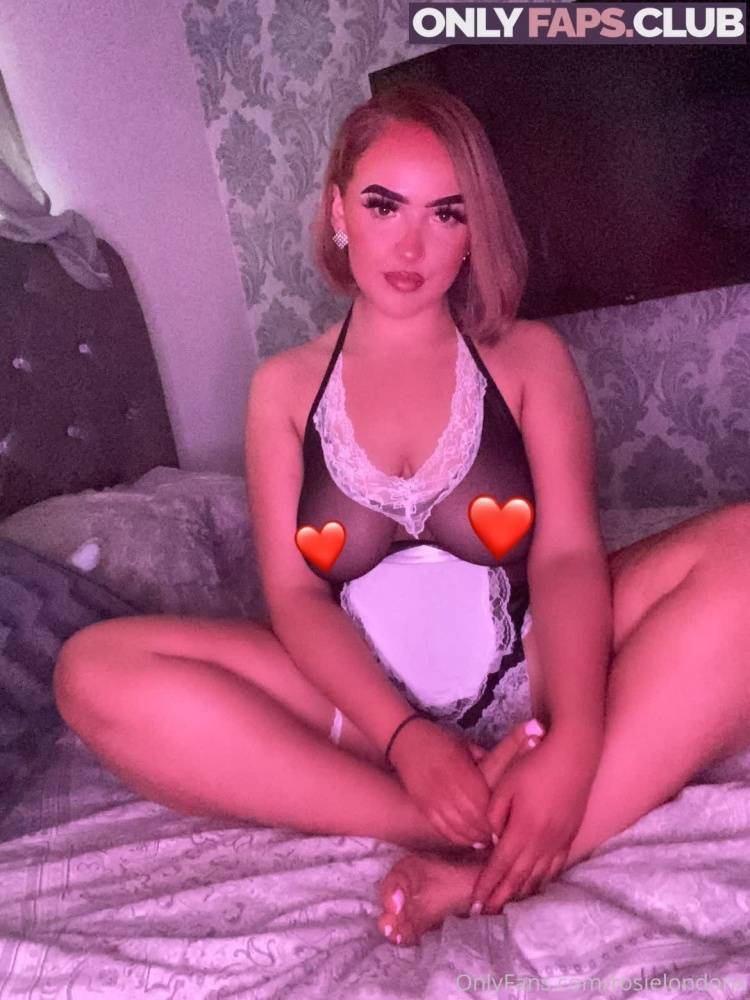 rosielondonx OnlyFans Leaks (25 Photos) - #8