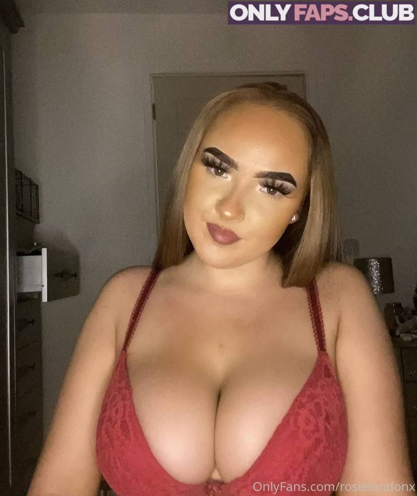 rosielondonx OnlyFans Leaks (25 Photos) - #17