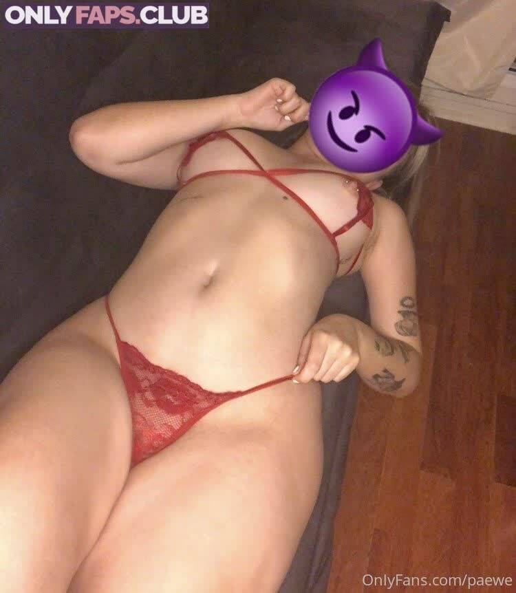 paewe OnlyFans Leaks (40 Photos) - #31